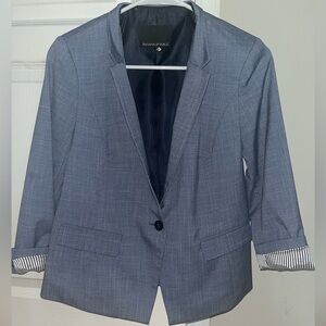 Banana Republic Blue Blazer